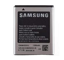 باتری موبایل مدل EB494353VU با ظرفیت 1200 میلی آمپر ساعت مناسب برای Galaxy Mini S5570